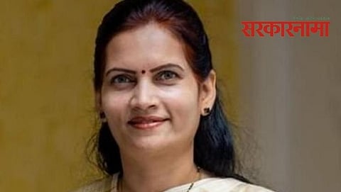 Centre Minister Dr Bharti Pawar