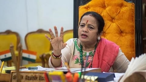 Kishori pednekar