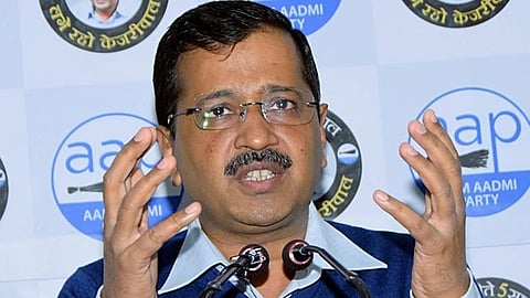 Arvind Kejriwal