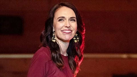 Jacinda Ardern