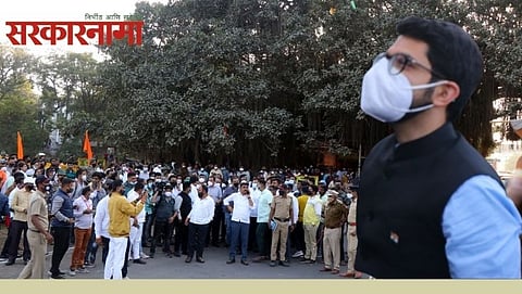 Aditya Tha at 200 years old banyan tree