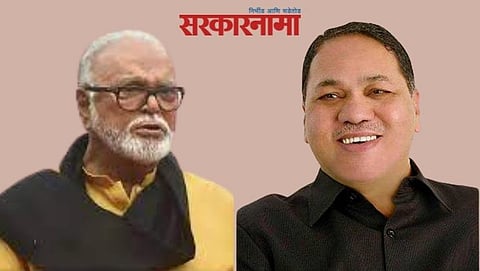 Chhagan Bhujbal & Dilip walse patil