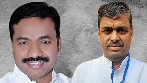 Digambar Durgade - Sunil Chandore