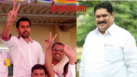 RanveerSingh Gaikwad-Sanjay Mandlik