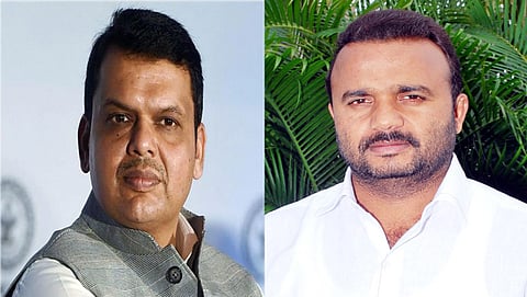 Devendra Fadanvis, Jaykumar Gore