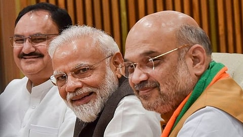 मोदी, शहा, नड्डा, गडकरी उत्तराखंडमध्ये स्टार प्रचारक ; 30 जणांची यादी जाहीर