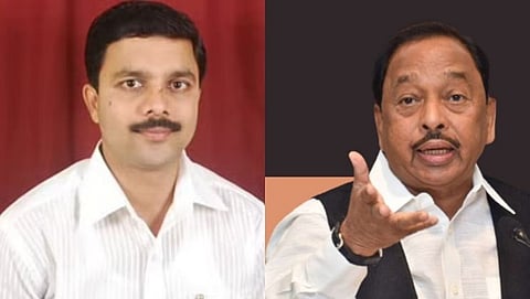 Santosh Parab Become Chairman of Sindhudurg District Bank