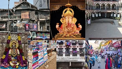 History and Famous Places in Budhwar Peth