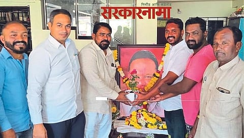 Amol Gawli-Taufiq Shikaldar