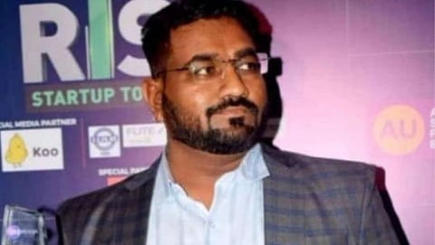 Vishal Phate Barshi Scam News