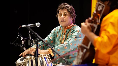 Pandit Anindya Chatterjee
