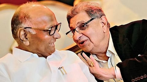 Sharad Pawar-Poonawala
