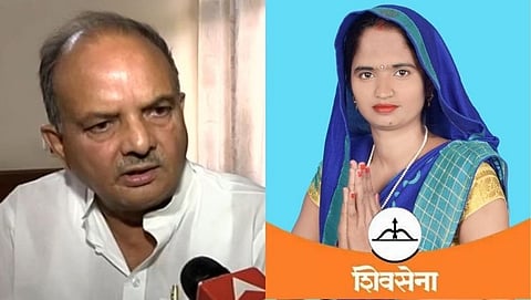 K. K. Sharma, Rashmi Singh Goldi