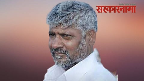 BJP MLA Dilip Borase