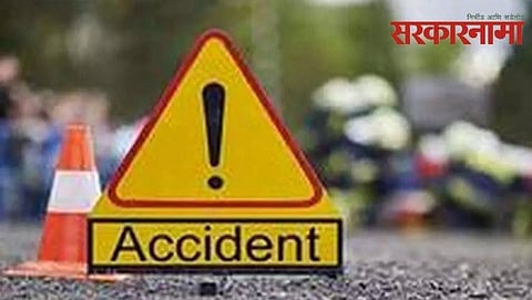 Accident, Gadchiroli