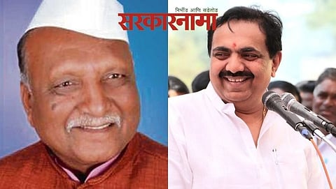 Laxman Dhoble-Jayant Patil