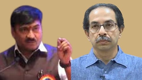 Shrikant Bharatiya, Uddhav Thackeray