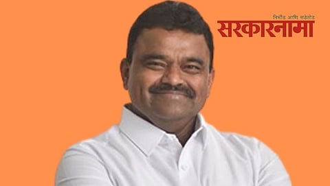 Dilip Khaire, NCP leader
