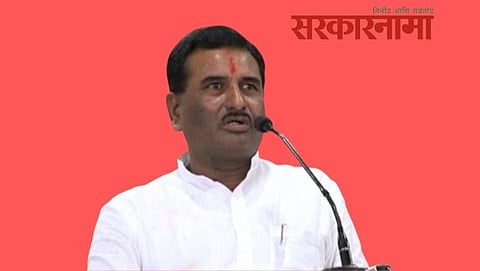 Mp Pratap Patil Chikhlikar, Nanded