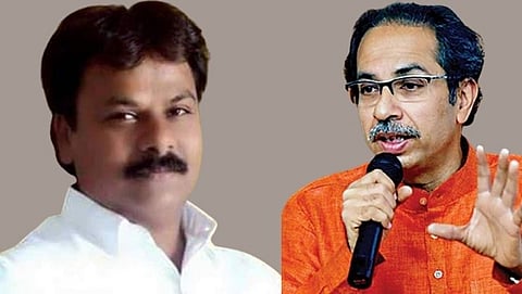 Chandrakant Patil, Uddhav Thackeray