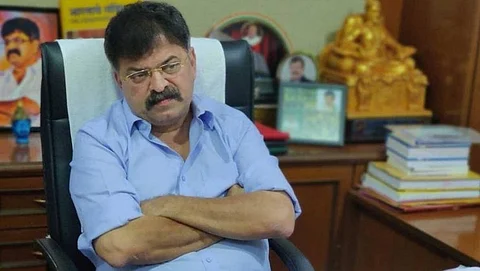 Jitendra Avhad on Raj Thackeray, Jitendra Avhad News