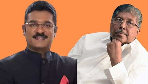Pratap Saranaik, Chandrkant Patil