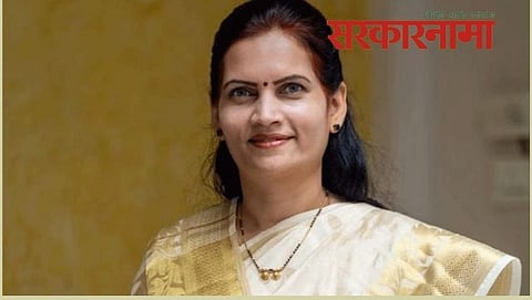 Dr Bharti Pawar, Centre Minister