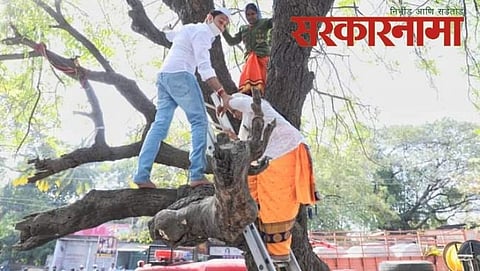 Mla Sandeep Kshirsagar beed