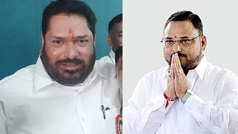 Sanjay Mandlik, Rajendra Patil Yadravkar