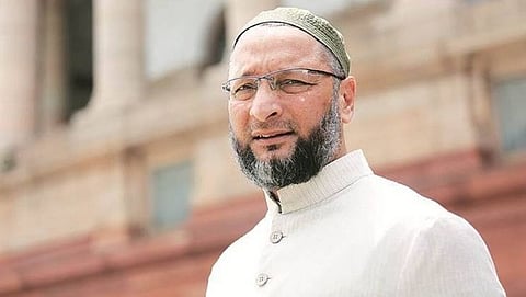 Asaduddin Owaisi
