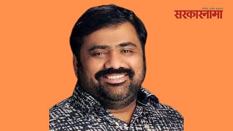 Shivsena MLA Suhas Kande