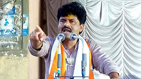 Gopichand Padalkar News