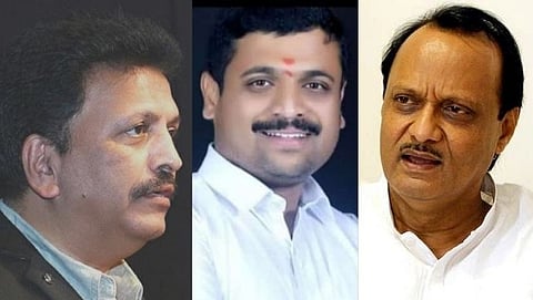 Ajay Kadam-Tushar Mahurkar-Ajit Pawar