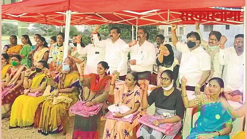 Womens in Shivsena meeting