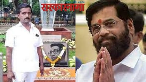Eknath Shinde