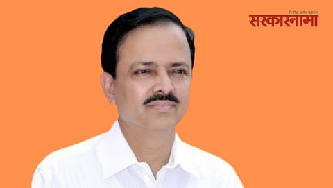 MP Dr Subhash Bhamre