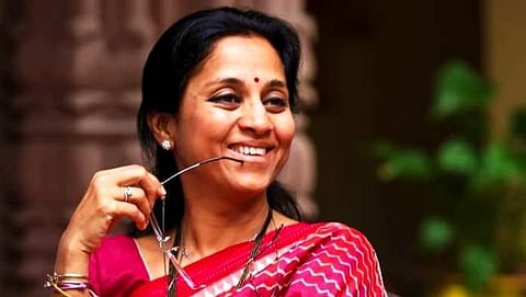 Supriya Sule