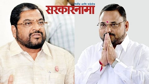 Raju Shetti-Rajendra Patil Yadravkar