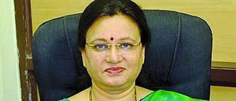 MLA Mukta Tilak
