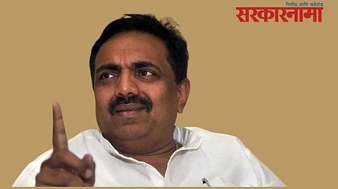 Jayant Patil Ncp
