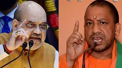 Amit Shah Latest Marathi News, Yogi Adityanath News