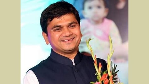 Sushil Khodwekar IAS