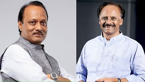 Ajit Pawar - Ramesh Thorat
