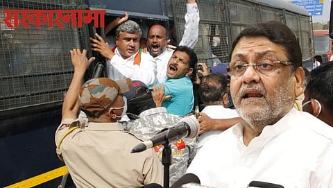 Minister Nawab Malik