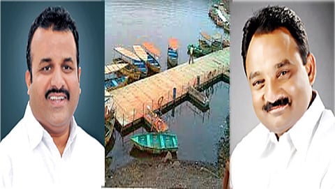 Balasaheb Patil, Makrand Patil