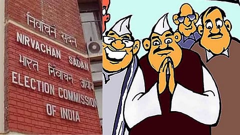 Expenditure Limit For Candidates