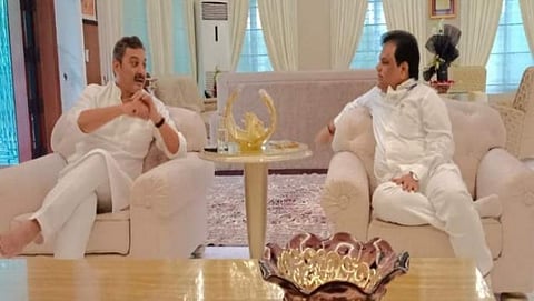 SambhajiRaje Chhatrapati, Tanaji Sawant