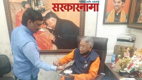 Ambadas Danve-Chandrakant Khaire