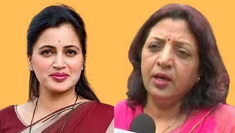 navneet rana, manisha kayande