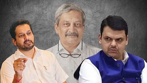 Utpal Parrikar and Atanasio Monserrate News Updates